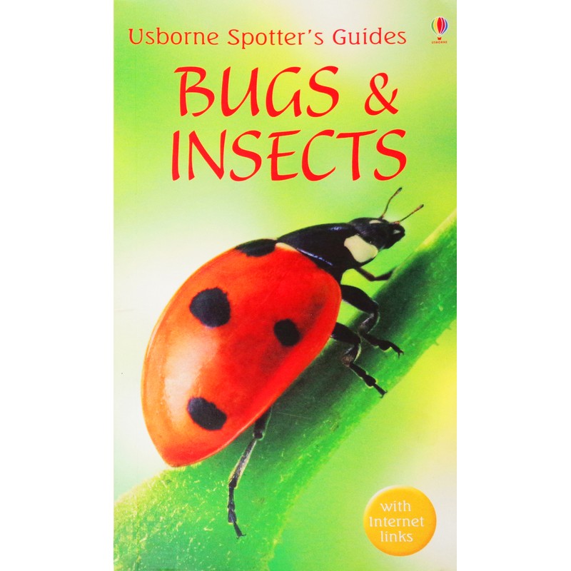 Usborne Spotter's Guides: Bugs & Insects 183952