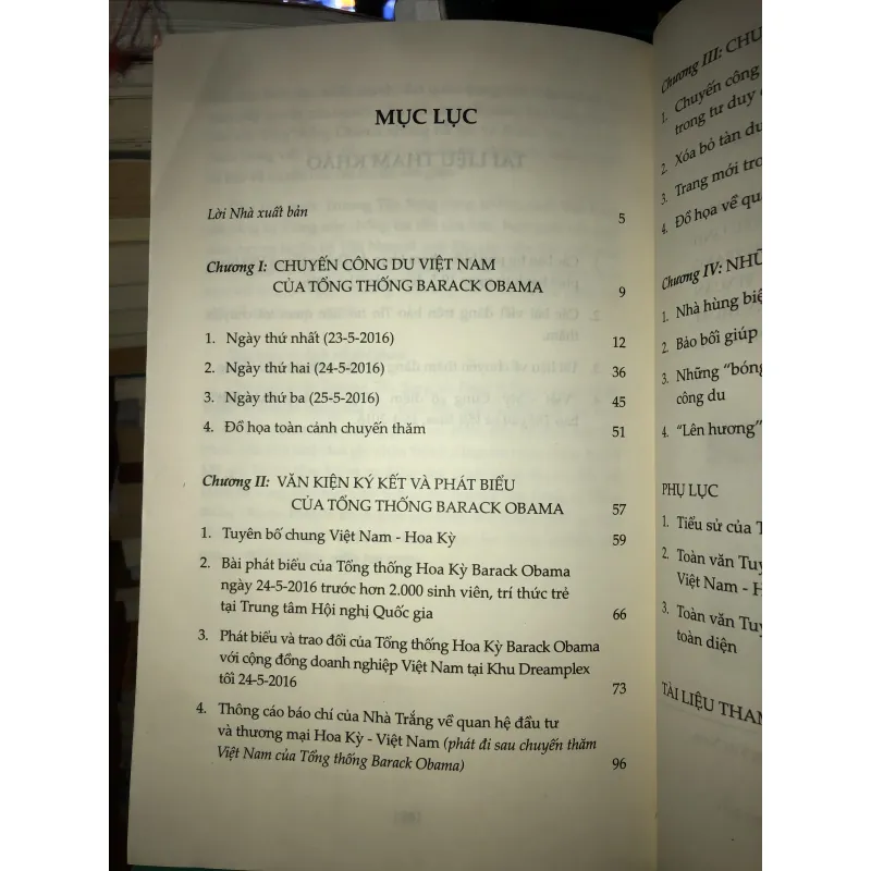 Tổng thống Obama ba ngày trên đất Việt  936648