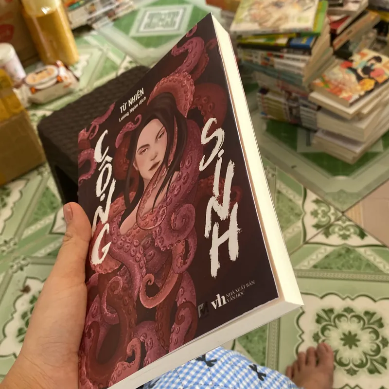 Cộng Sinh Từ Nhiên  727913