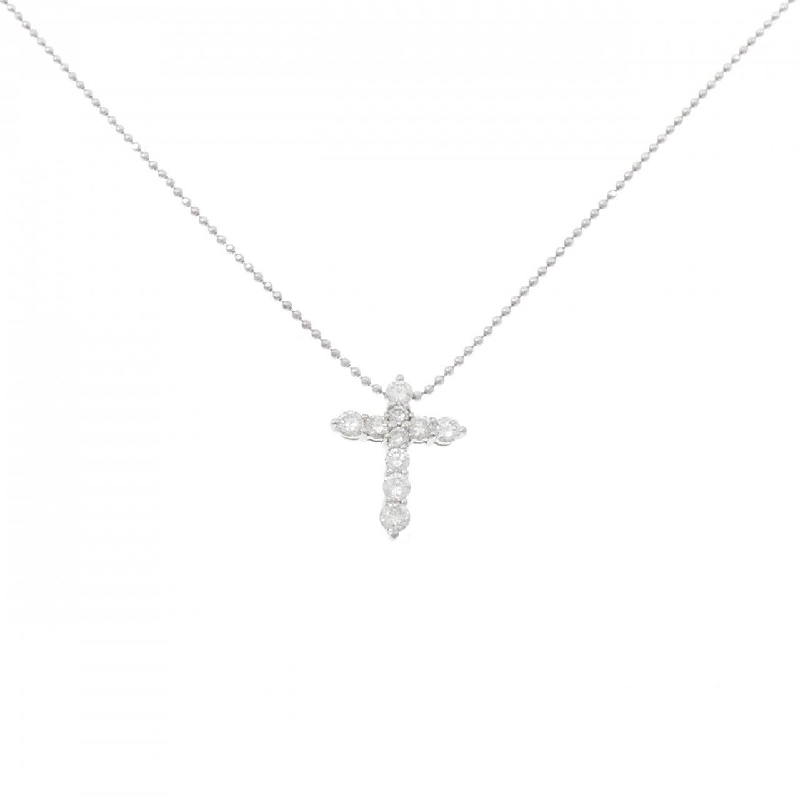 Dây chuyền kim cương PT900/PT850 0.50CT - Hàng hiệu Chính hãng 862749