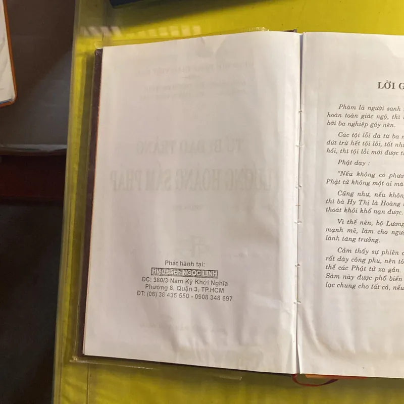 Lương Hoàng Sám- Dịch Giả: HT. THÍCH VIÊN GIÁC 688723