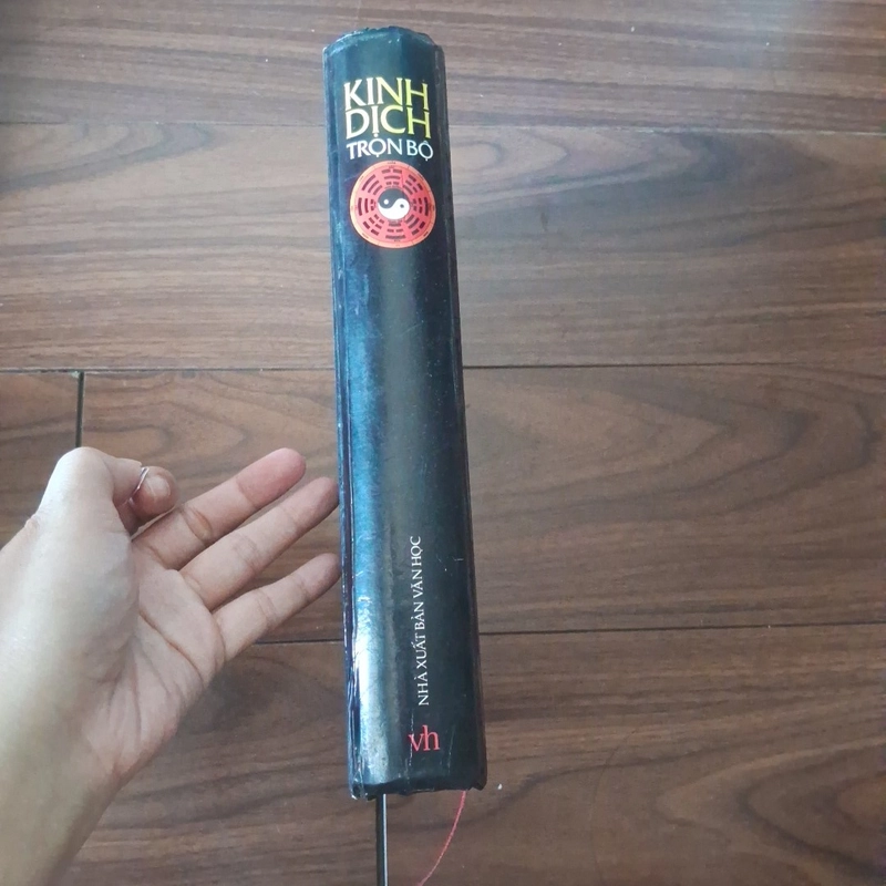 Kinh dịch trọn bộ - Ngô tất tố 523716
