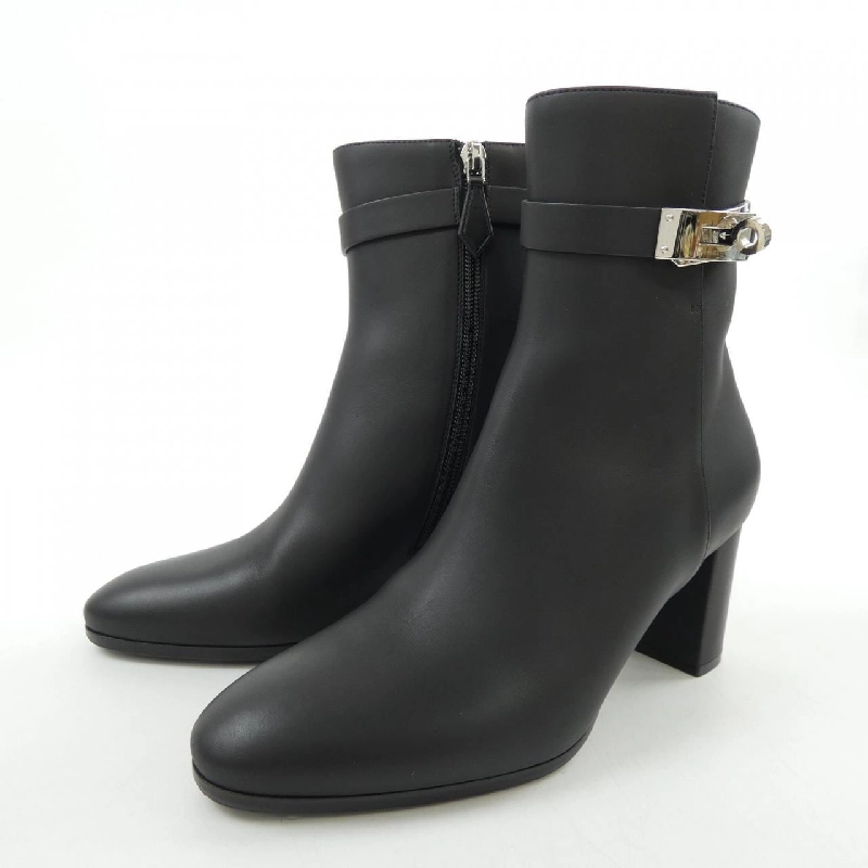 HERMES Elme Kerybackle Saint Germain 182102Z Boots - Hàng hiệu Chính hãng 828023