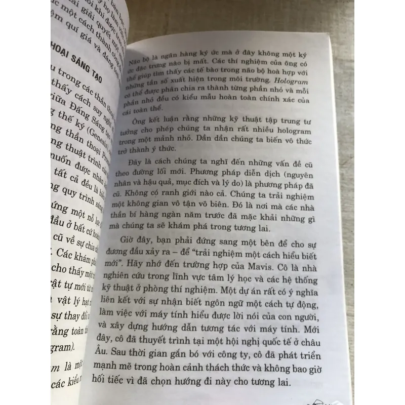Hoa sen và Đầm lầy - quyền năng sáng tạo và đời sống hàng ngày 785887