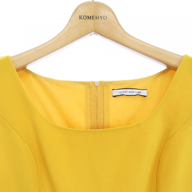 【Khuyến mãi】Đầm FOXEY NEW YORK 650256