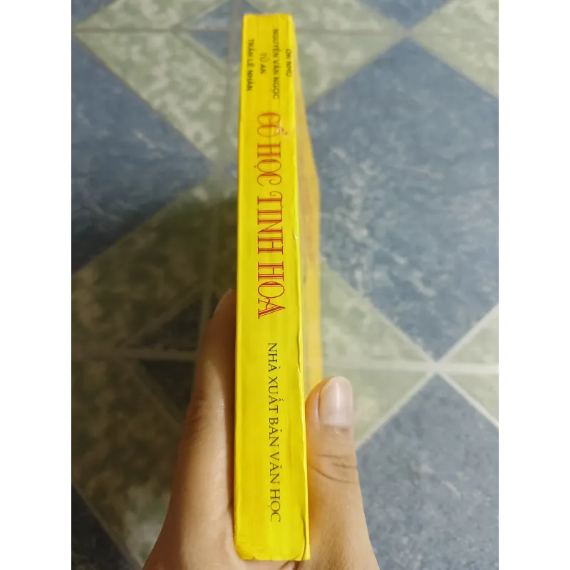 Cổ học tinh hoa - Nguyễn Văn Ngọc & Trần Lê Nhân 561762