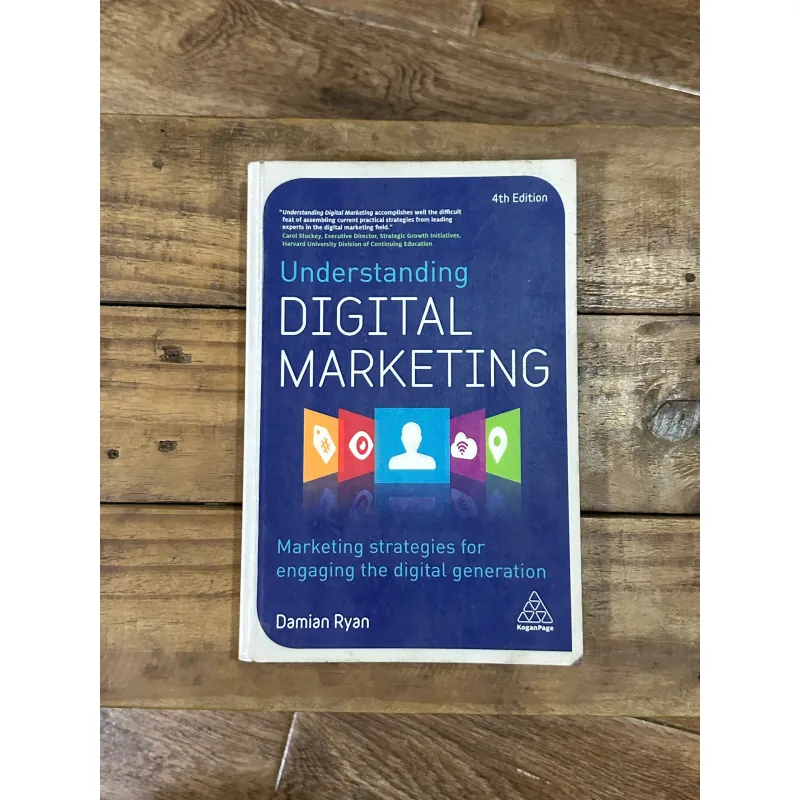 Understand Digital Marketing - Damian Ryan 750707