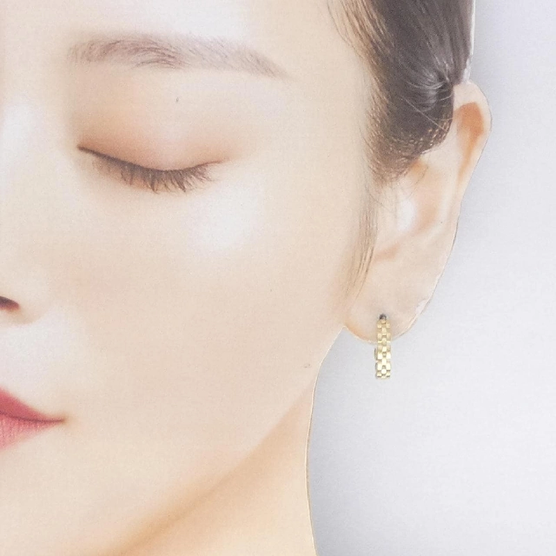 Bông tai 750YG - Hàng hiệu Authentic 863476