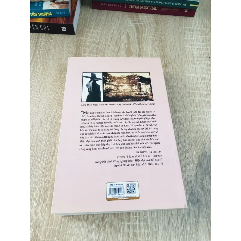 Mộ Cổ Nam Bộ – Phạm Đức Mạnh 925777