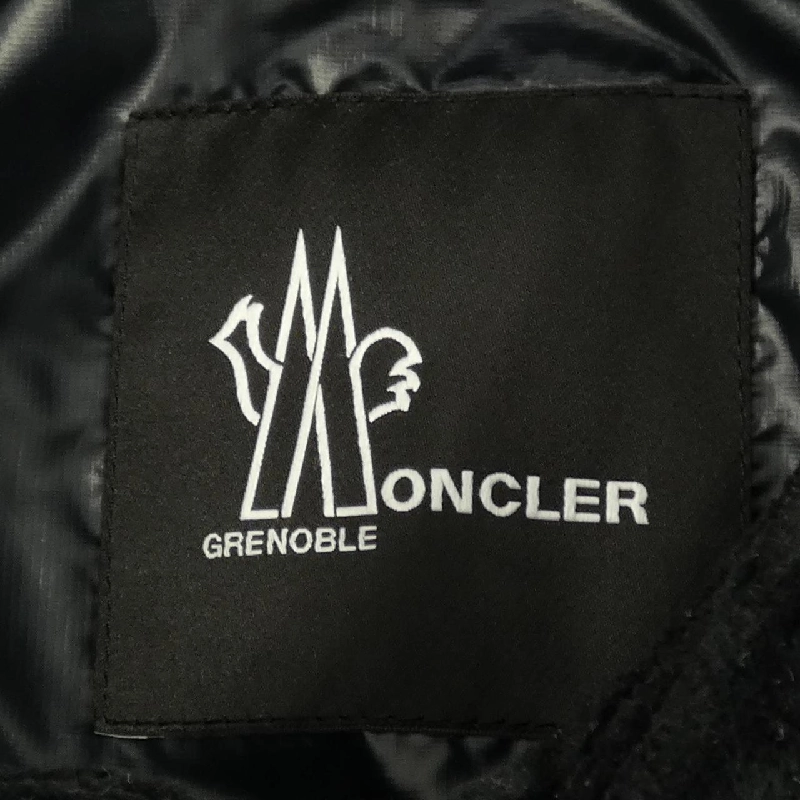 MONCLER GRENOBLE GELT Áo khoác lông - Hàng hiệu Chính hãng 891170