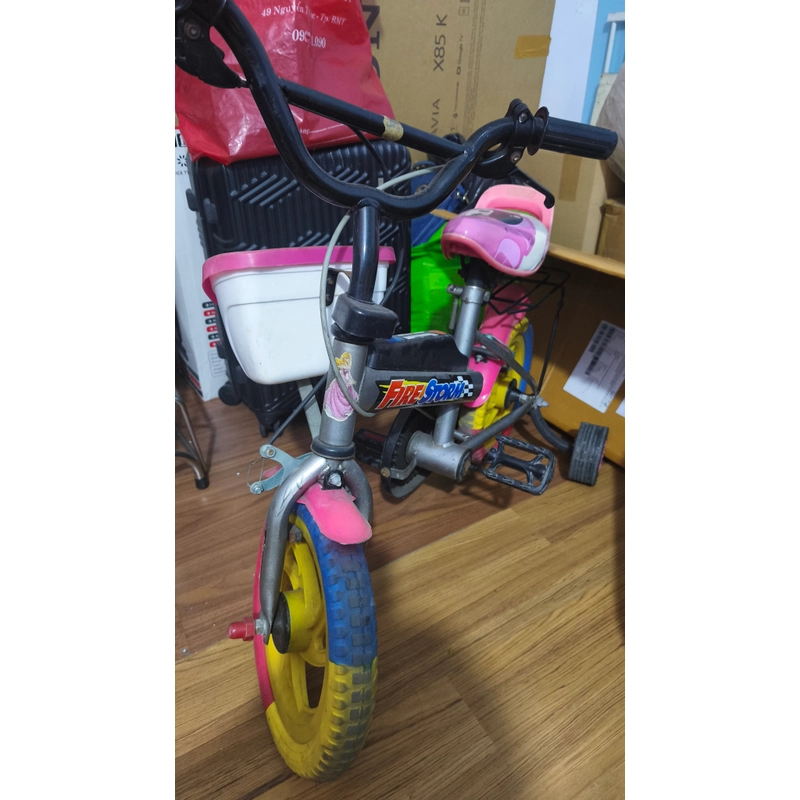xe đạp cho bé từ 2-6t 457961