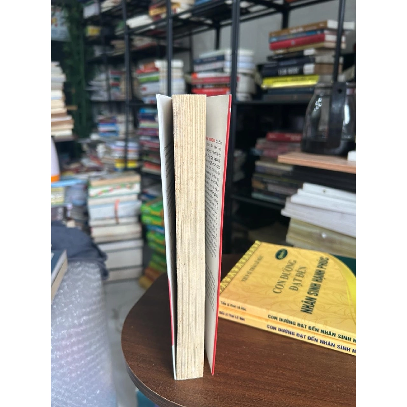 Angela Merkel: Thế giới của vị nữ thủ tướng - Stefan Kornelius, Đỗ Trí Vương dịch 934312