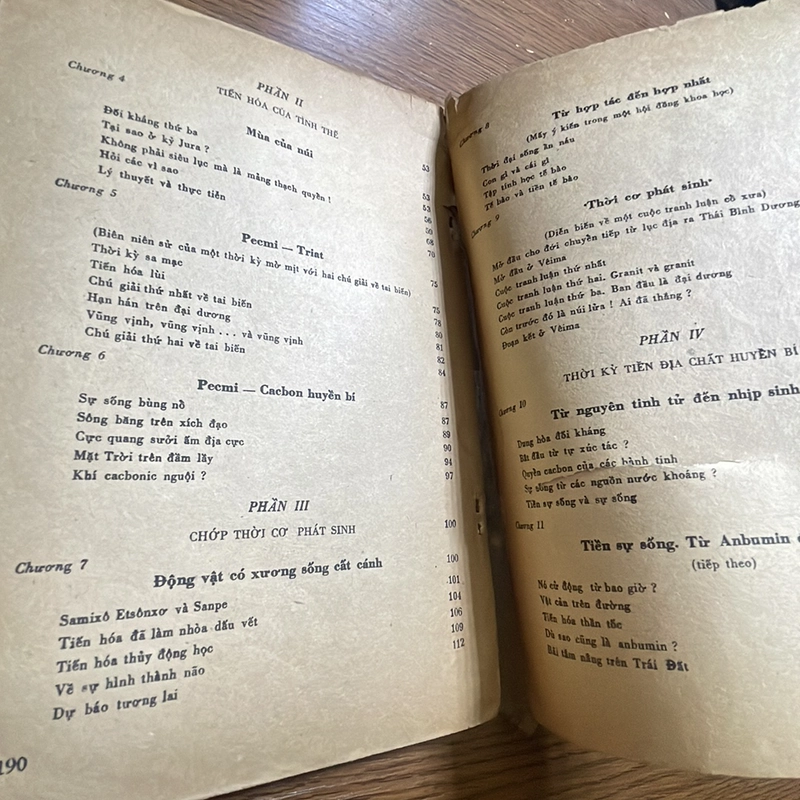 Ngược dòng lịch sử trái đất A. Gangnut 1978 408697