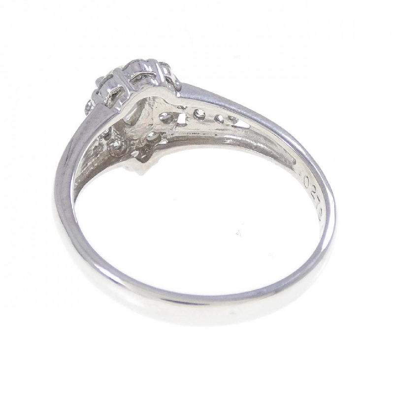 Nhẫn kim cương PT900 0.278CT - Hàng hiệu Authentic 854679