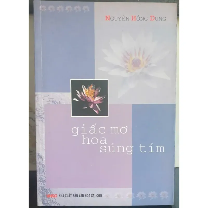Giấc Mơ Hoa Súng Tím 736830