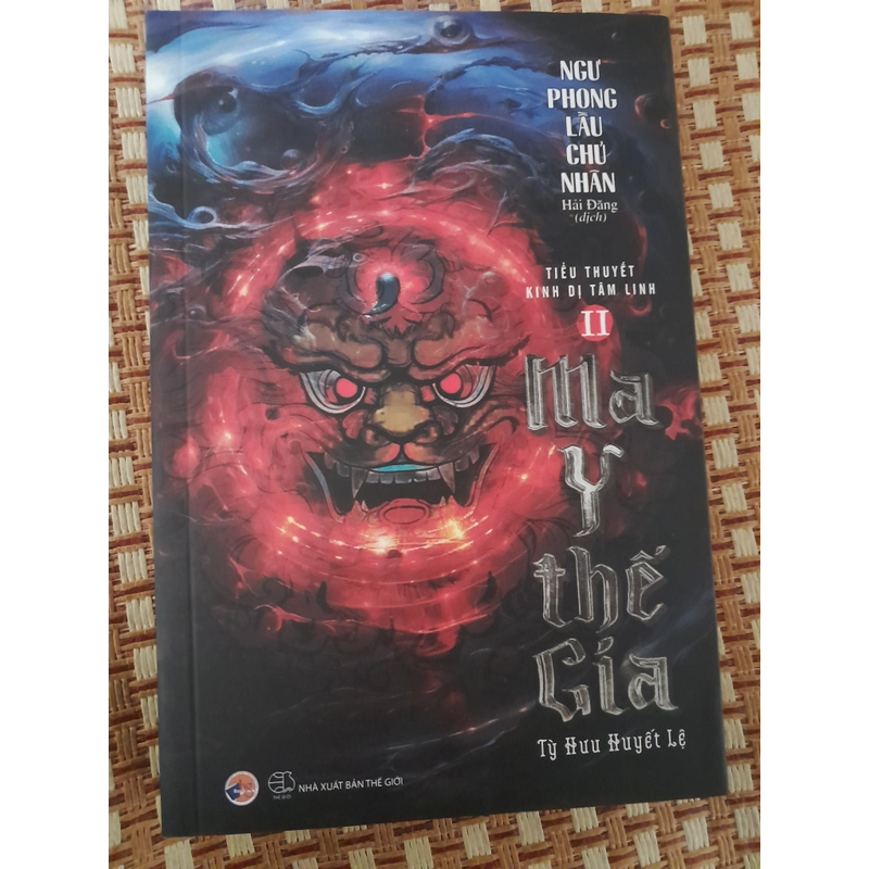 Ma Y Thế Gia Tập 2 359220