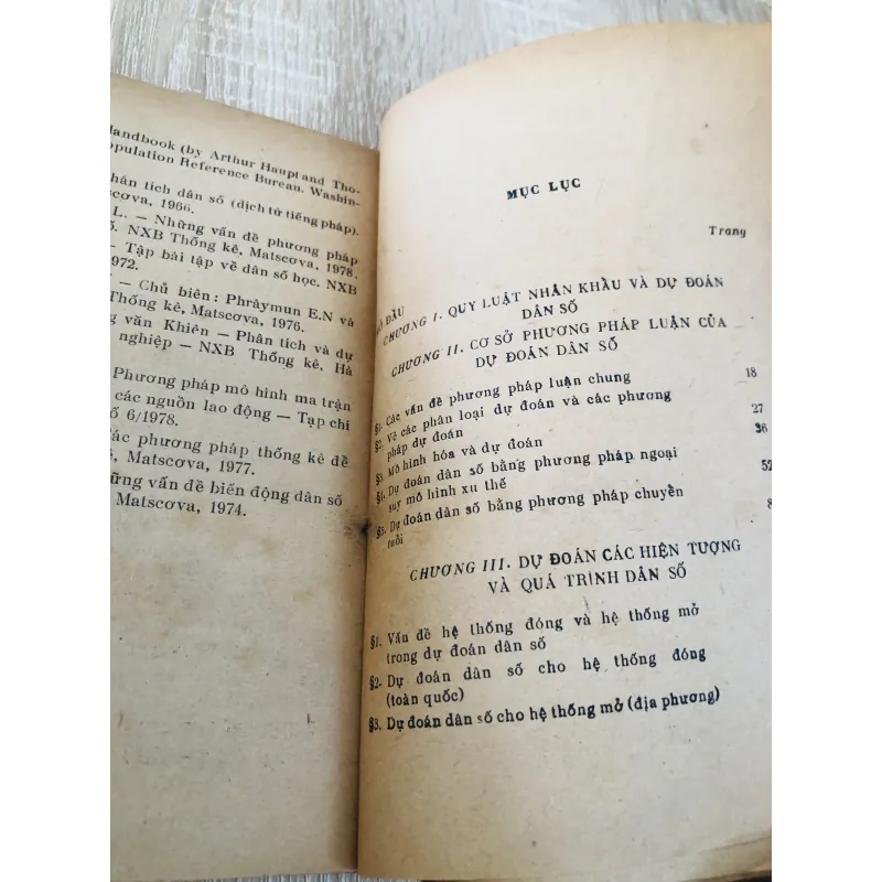 DỰ ĐOÁN DÂN SỐ  960078