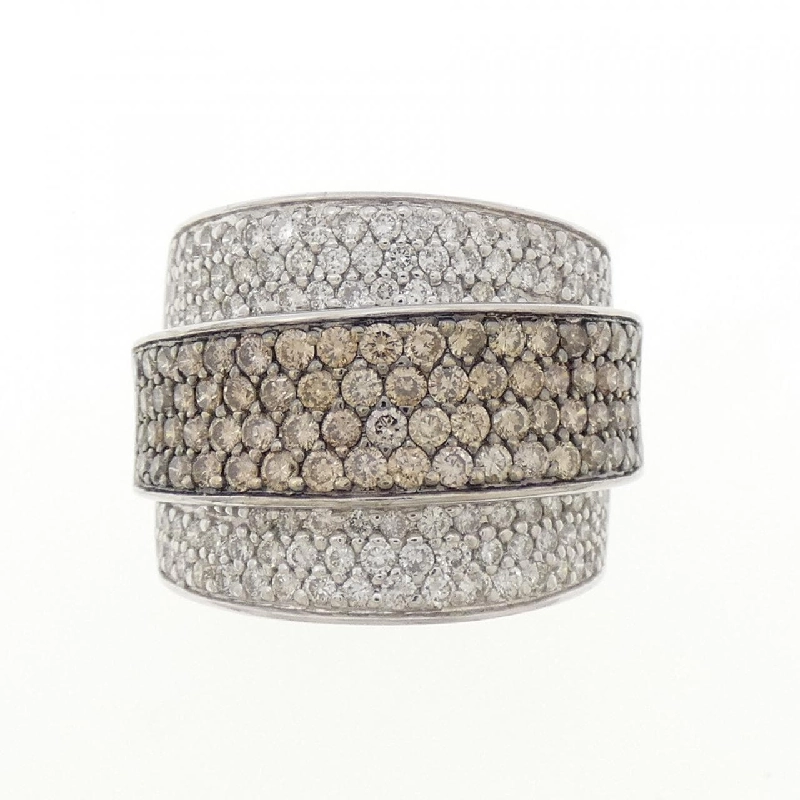 Nhẫn kim cương 750WG 0.98CT - Hàng hiệu Chính hãng 851985