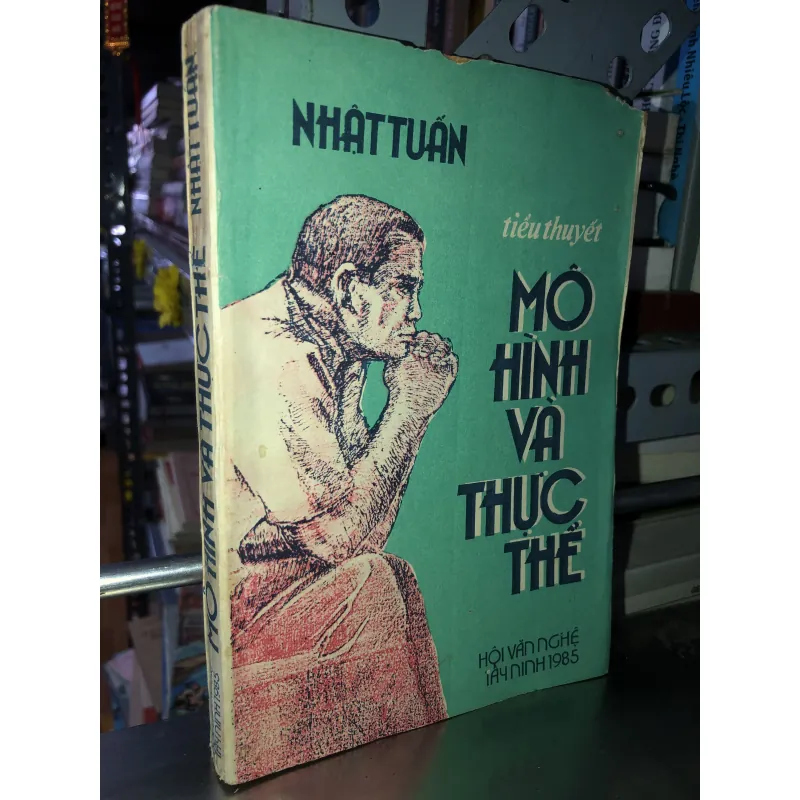Mô hình và thực thể - Nhật Tuấn 797807