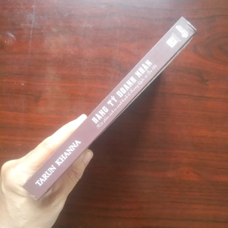 [Sách Kinh Tế] Hàng Tỷ Doanh Nhân (Tarun Khanna) 907613