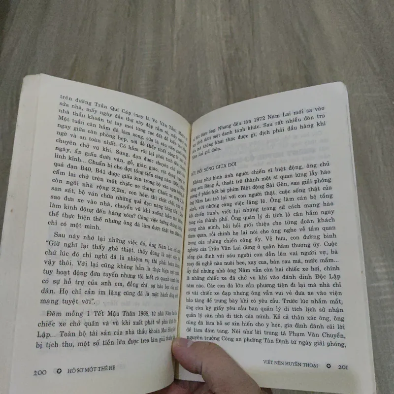 Viết Nên Huyền Thoại - Hồ Sơ Một Thế Hệ  733943