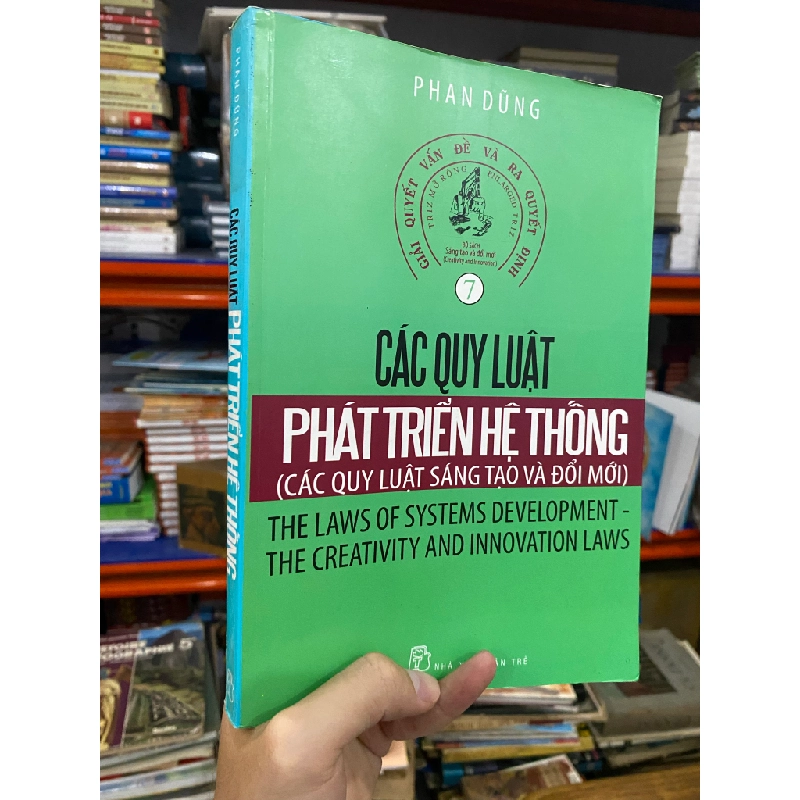 Các quy luật phát triển hệ thống - Phan Dũng 125389