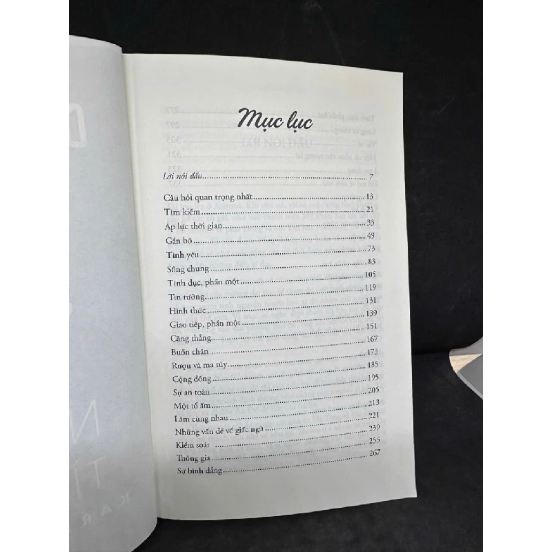 [Phiên Chợ Sách Cũ] Nghiệp Tình Yêu, 2020 - Geshe Michael Roach H1108 SBM 544541