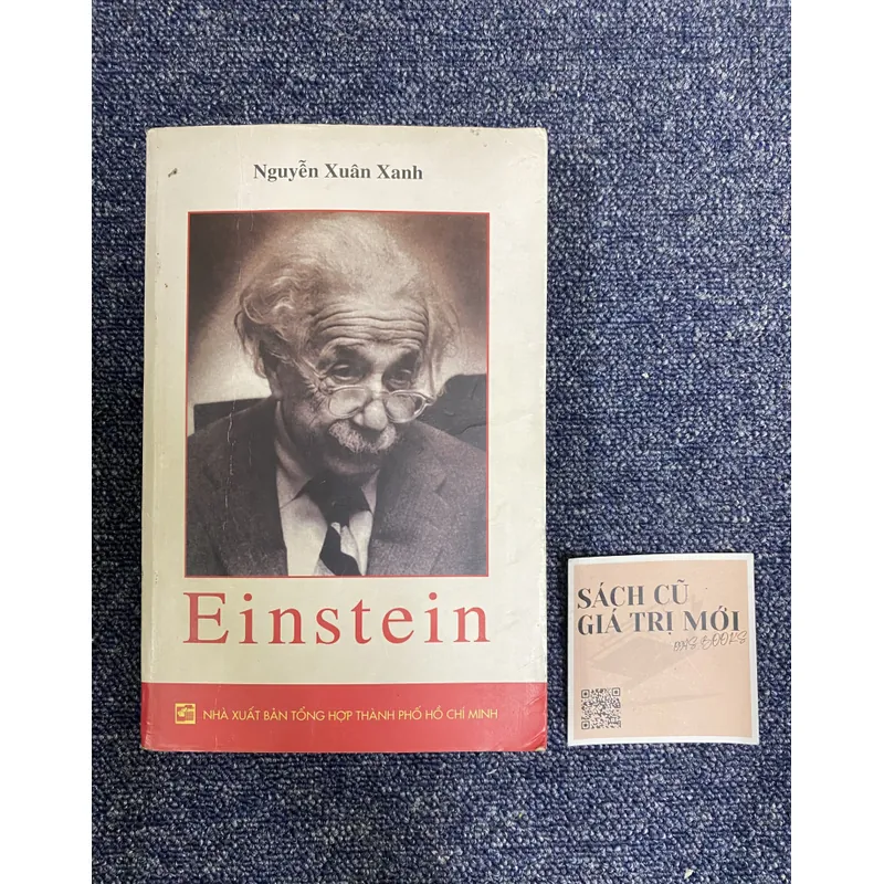 Danh nhân Einstein 698422
