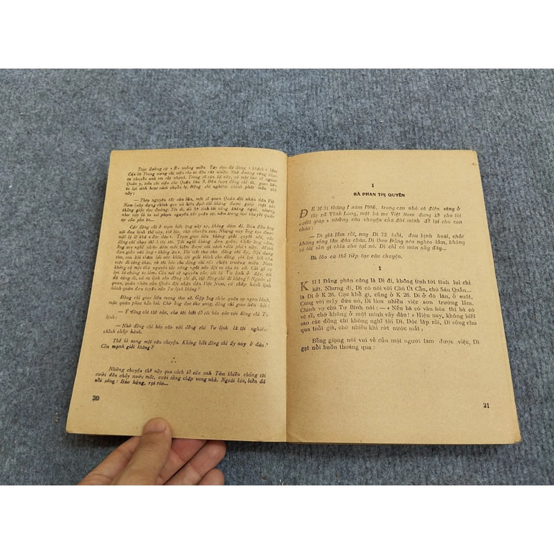 MẠCH NGẦM (VĂN) - NGUYỄN BÁ 479738