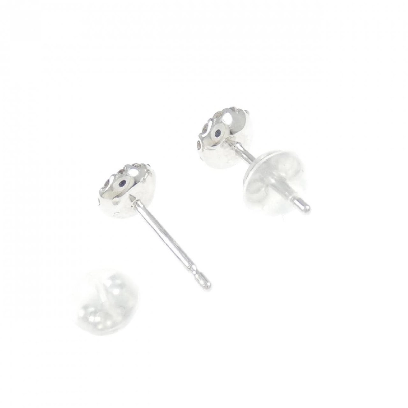 K18WG Bông tai kim cương 0.28CT - Hàng hiệu Chính hãng 865640