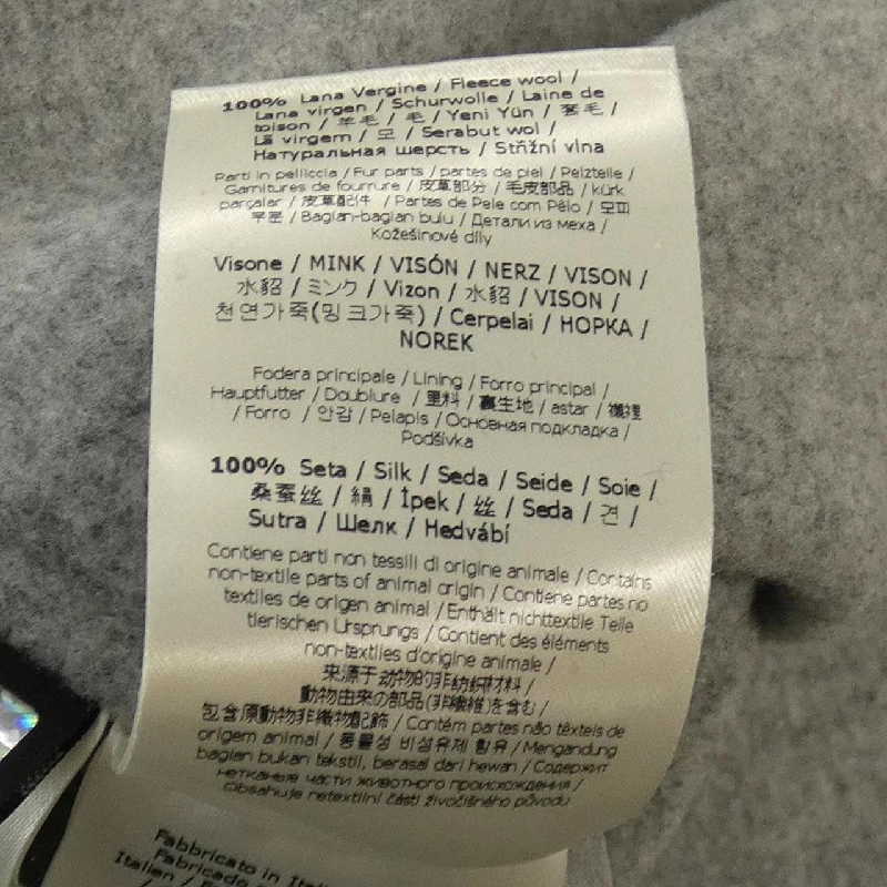 FENDI FF8735 A5GO Áo khoác - Hàng hiệu Chính hãng 808271