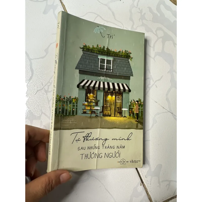 Tự thương mình sau những năm tháng thương người 1042742