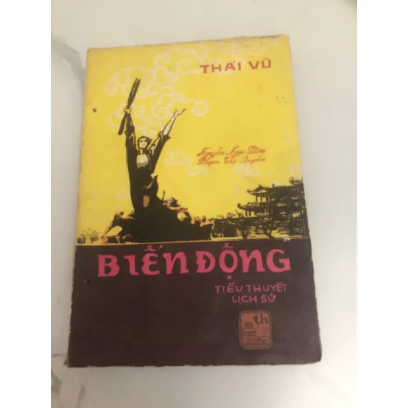 Biến Động – Tác giả: Thái Vũ 600196