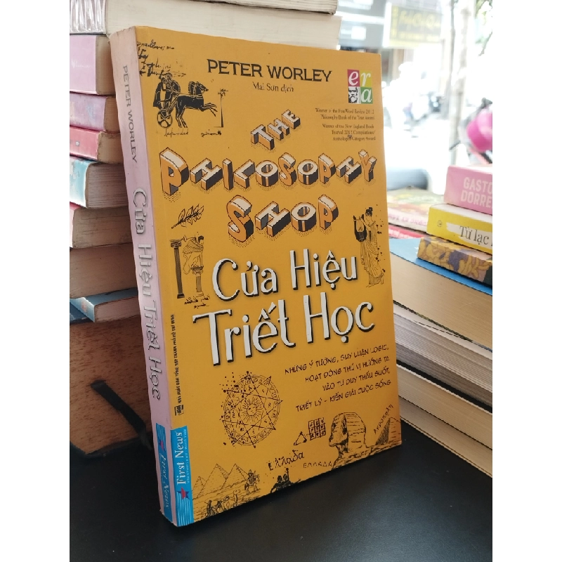 Cửa hiệu triết học - Peter Worley 367131