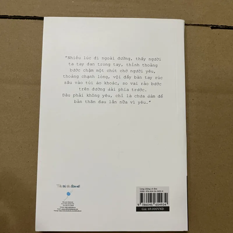 Lưng chừng cô đơn 1019490