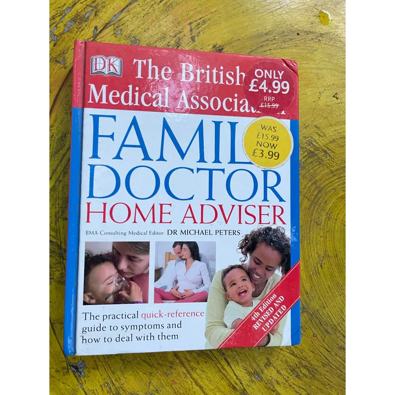 FAMILY DOCTOR HOME ADVISER 553329