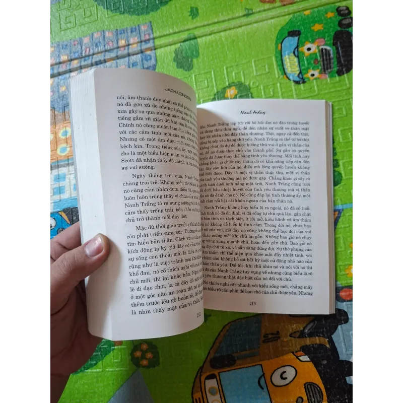 Nanh Trắng (White Fang) 1006076