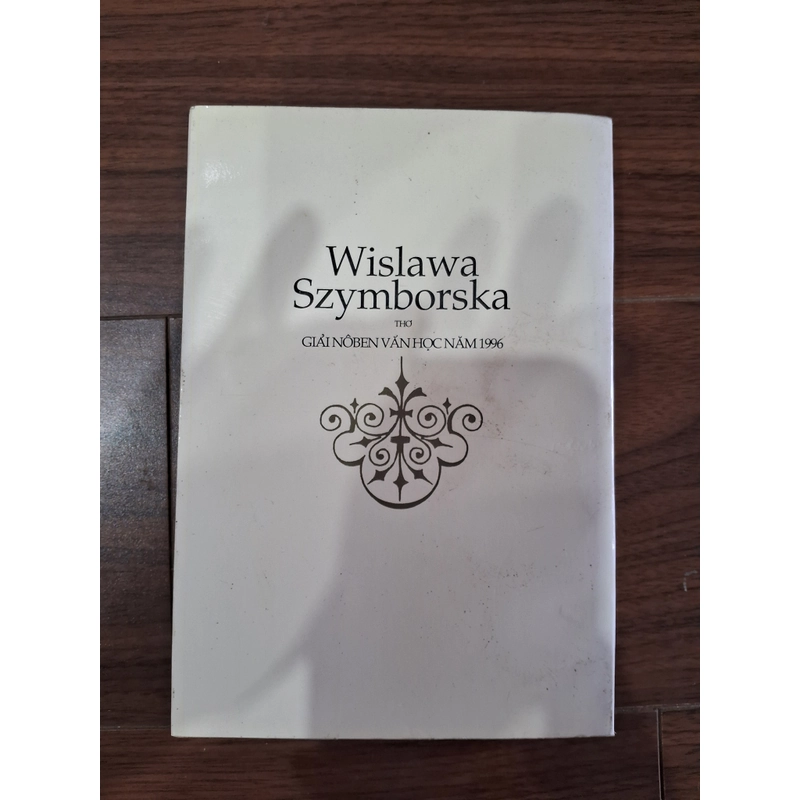 Wislawa Szymborska - Thơ nobel 1996 494991