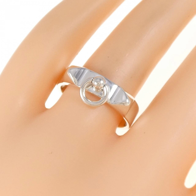 Nhẫn Collier de Chien của Hermès - Hàng hiệu Chính hãng 838340