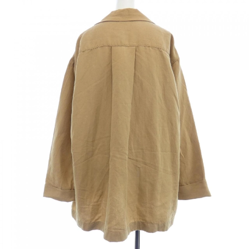 【Mã giảm giá】Áo khoác 6ROKU 637236