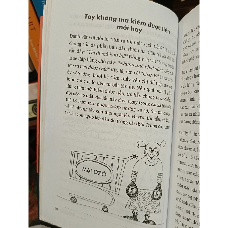 Rogermagnet Chu du vào nẻo thành công - Roger Konopasek (Nguyễn Thế Tuấn Anh dịch) 453549