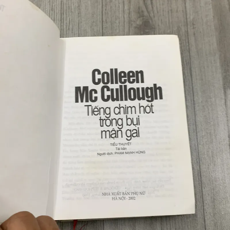 Tiếng chim hót trong bụi mận gai. 2b1 717845