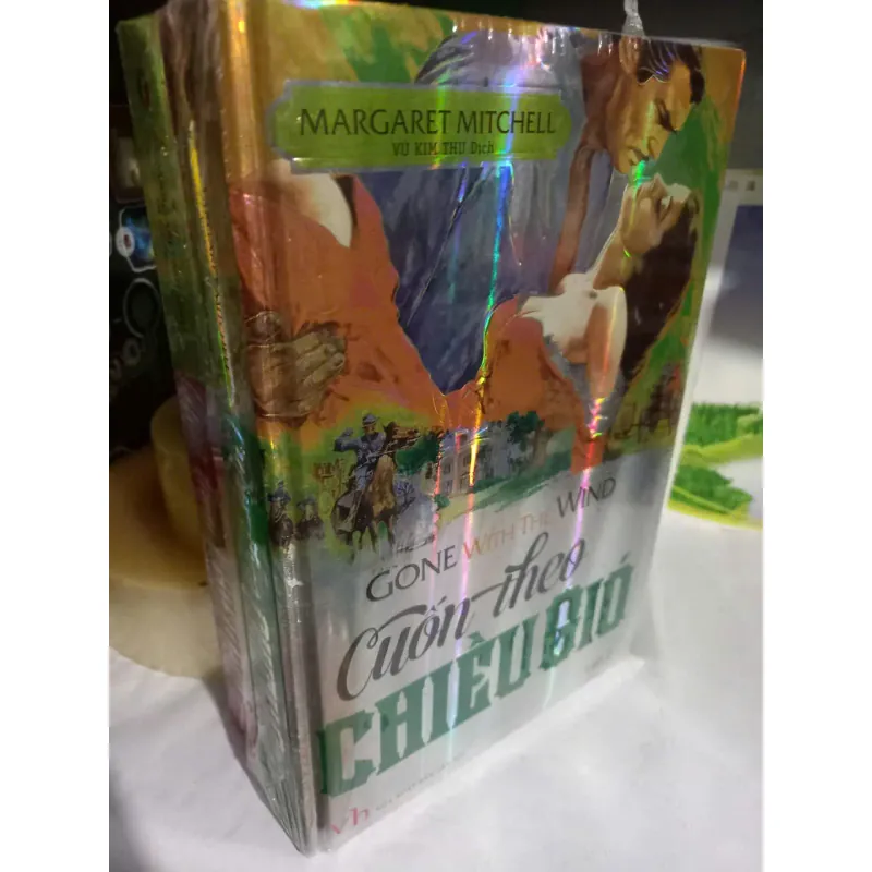 cuốn theo chiều gió trọn bộ 570763