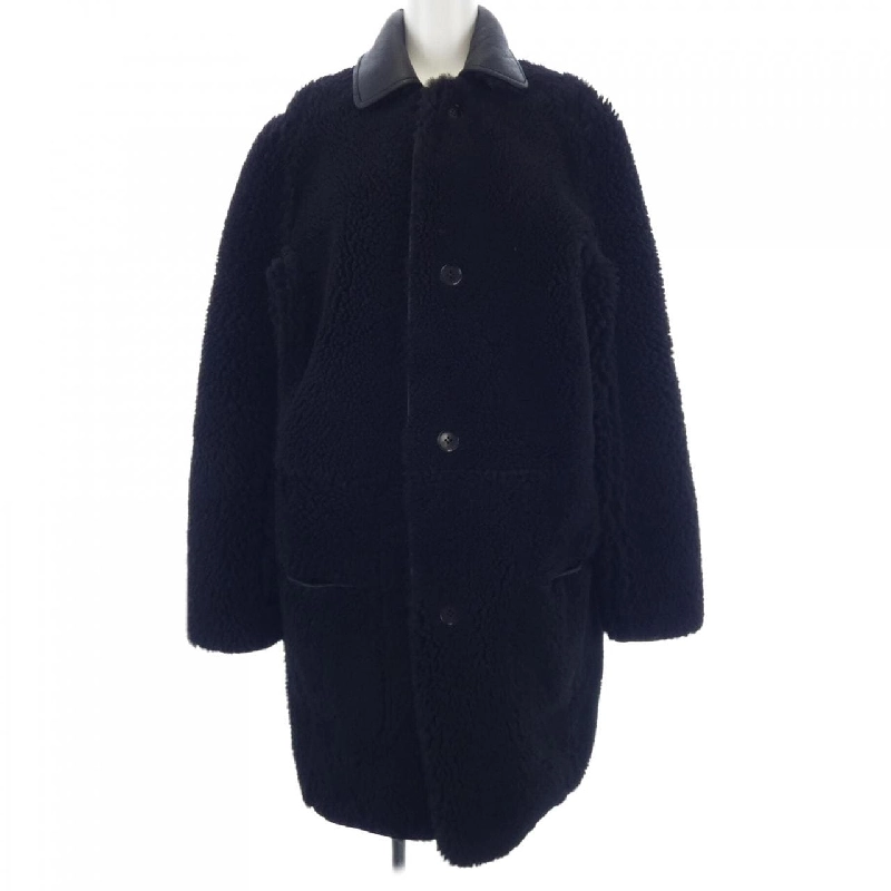 Áo khoác lông cừu CELINE 641004