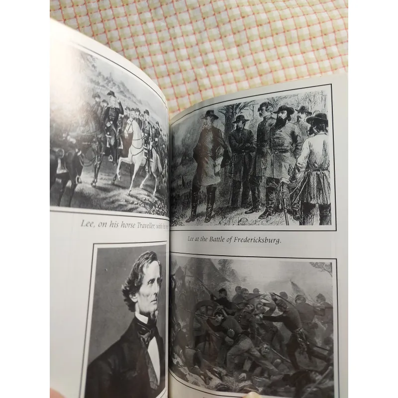 A HOUSE DIVIDED – The Lives of Ulysses S. Grant and Robert E. Lee - Jules Arche 749419