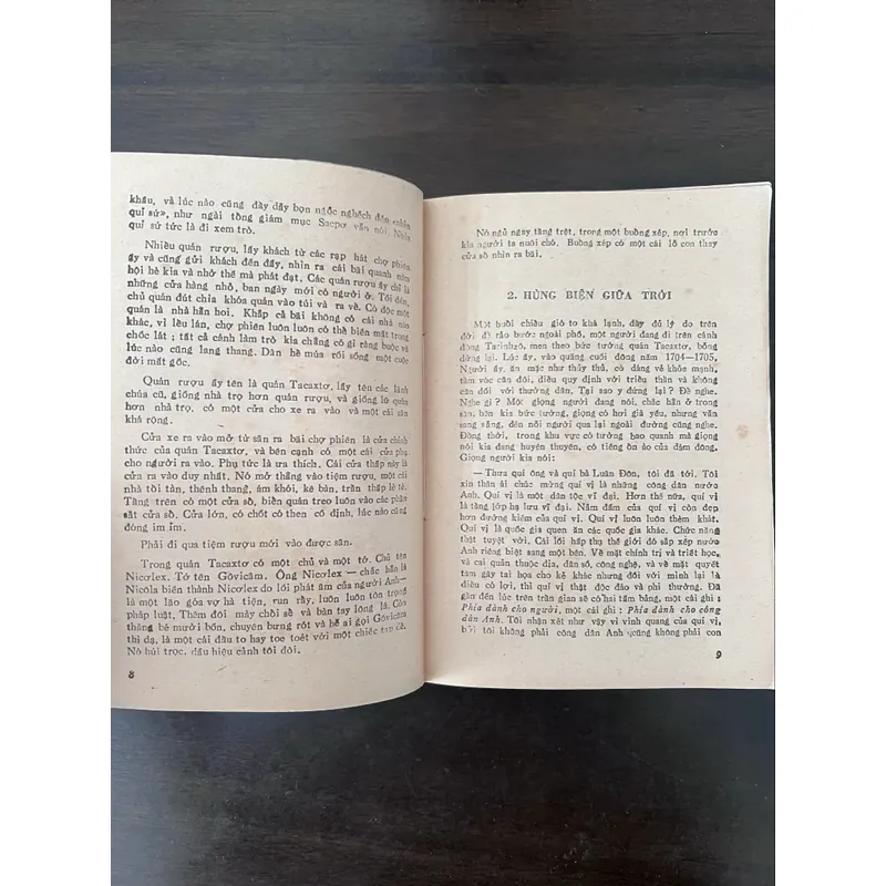 Thằng cười (tiểu thuyết V.Huygo) 597722