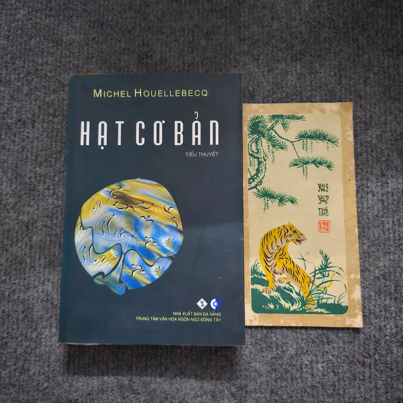 Hạt cơ bản - Michel Houellebecq 746280