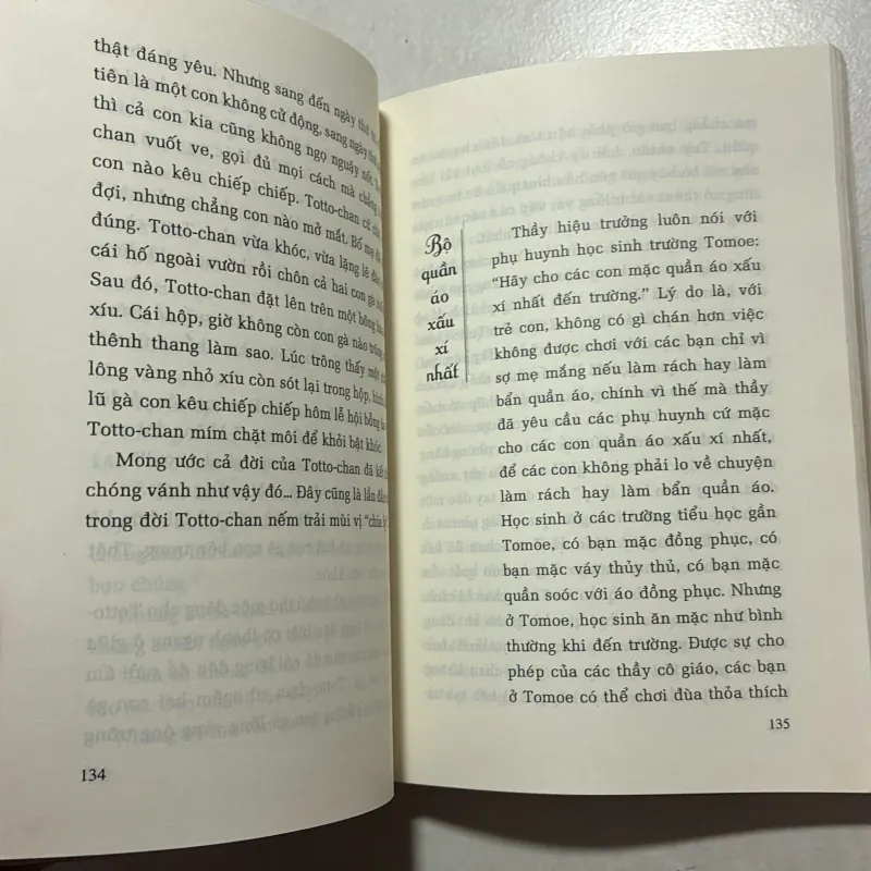 Totto-chan bên cửa sổ - Kuroyanagi Tetsuko 760226