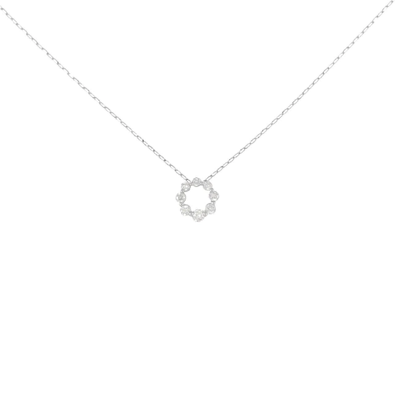 PT Dây chuyền kim cương 0.10CT - Hàng hiệu Authentic 863746