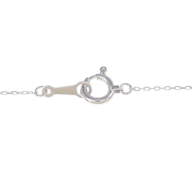 Dây chuyền kim cương K18WG 0.05CT - Hàng hiệu Chính hãng 862393